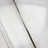 Sterling Silver 'Metalsmith' Necklace - 16"