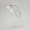 Sterling Silver Cuban Link Necklace - 24"