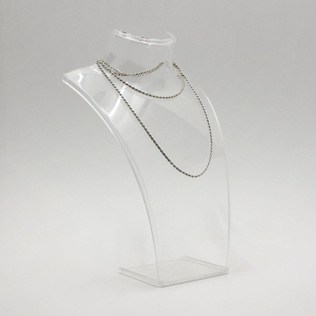 Sterling Silver Rope Chain - 23"