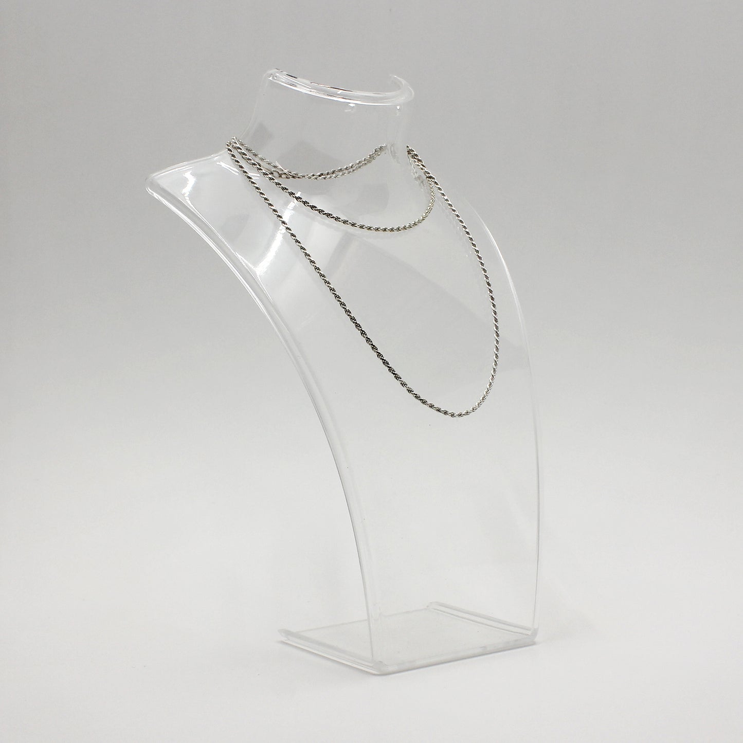 Sterling Silver Rope Chain - 23"