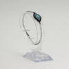 Sterling Silver Evil Eye Bracelet