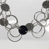 Silver Tone "Fifth Avenue Collection - Make Your World Spin" Set