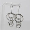 Silver Tone "Fifth Avenue Collection - Make Your World Spin" Set