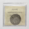 1894 Canada 50-cents ICCS Certified G6 (Scratched)