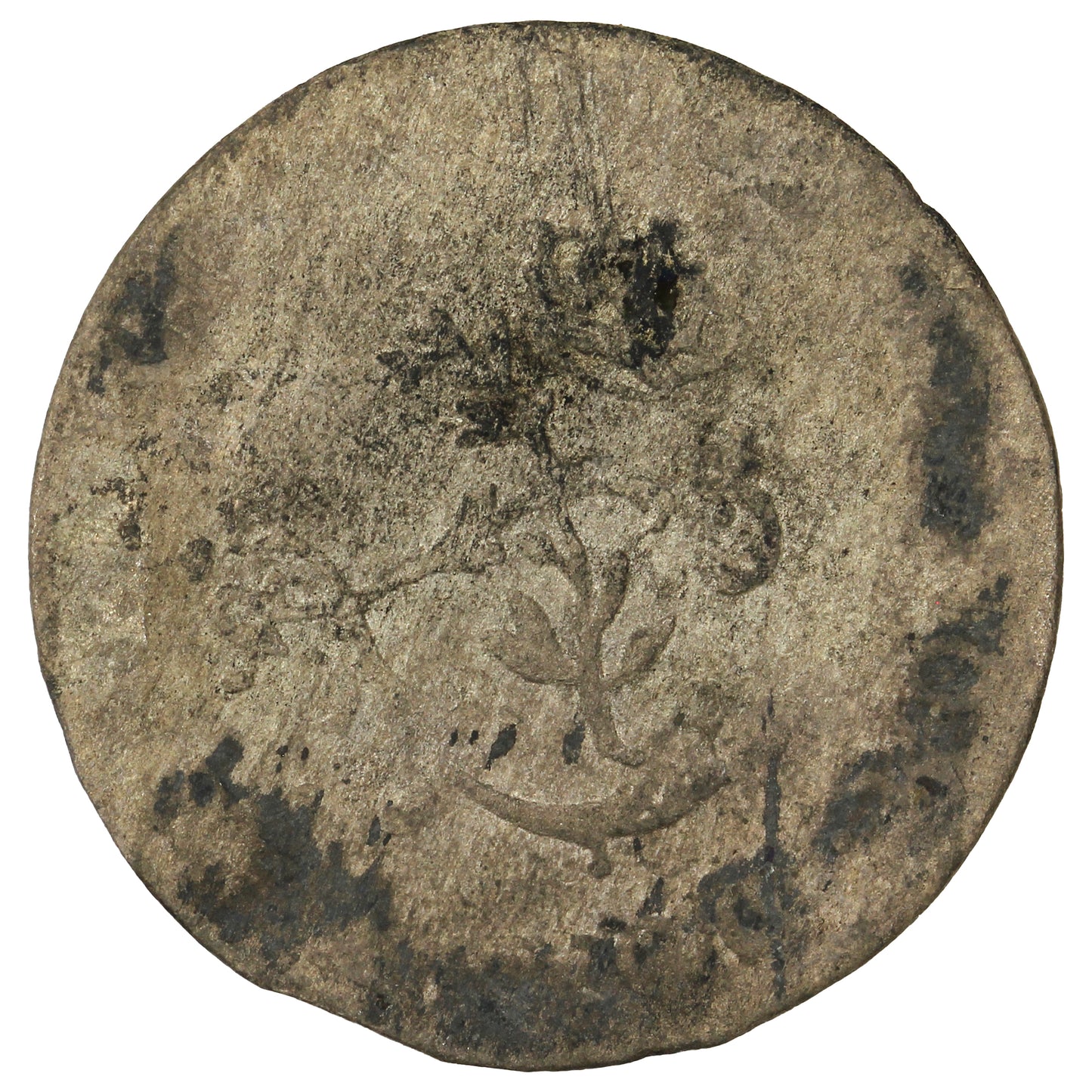 France 1742 Louis XV Double Sol