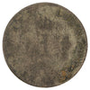 France 1742 Louis XV Double Sol Sous Marque, Poitier Mint