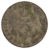 France 1742 Louis XV Double Sol Sous Marque, Poitier Mint