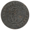 German States 1786 Julich-Berg Carl Theodor 1/4 Stuber