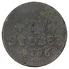 German States 1786 Julich-Berg Carl Theodor 1/4 Stuber