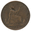 Great Britain 1865 Farthing Very Fine (VF20) (Impaired)