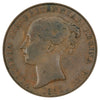 Jersey 1851 1/13 Shilling Very Fine (VF20)