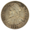 Panama 1904 10 Centesimos Extra Fine (EF40)
