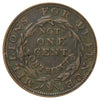 1837 USA Millions for Defence, Not One Cent for Tribute Hard Times Token