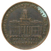 1837 USA Millions for Defence, Not One Cent for Tribute Hard Times Token