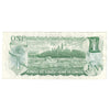 BC-46a-i 1973 Canada $1 Note Lawson-Bouey, 3 Digit RADAR AAM1553551, VF