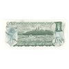 BC-42c-i 1973 Canada $1 Note Lawson-Bouey, 4 Digit RADAR AAV3018103, AU