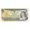 BC-46a 1973 Canada $1 Note Lawson-Bouey, 3 Digit Radar OH0355530, VF