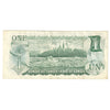 BC-46a 1973 Canada $1 Note Lawson-Bouey, 3 Digit Radar OH0355530, VF