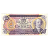 BC-49aA 1971 Canada $10 Note Beattie-Rasminsky, *DB, VF (writing)