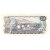 BC-49a 1971 Canada $10 Note Beattie-Rasminsky, DD, AU (writing)