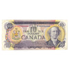 BC-49bA 1971 Canada $10 Note Bouey-Rasminsky, *DR, VF (writing)