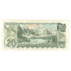 BC-50bA 1969 Canada $20 Note Lawson-Bouey, *WV, EF (writing)
