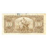 BC-27b 1937 Canada $100 Note Gordon-Towers, B/J, EF (damaged or stained)