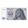 Germany 1980 10 Mark Note, Pick #31c