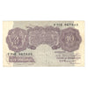 Great Britain 1940-1948 10 Shilling Note, Pick #366