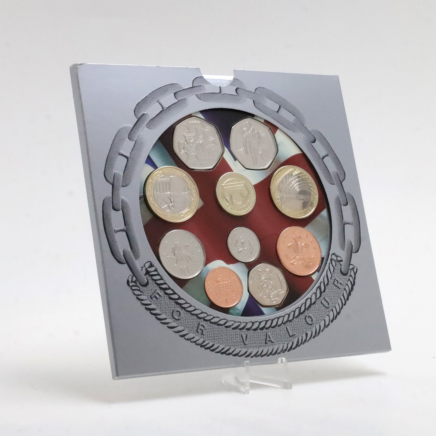 2006 United Kingdom Brilliant Uncirculated Coin Collection