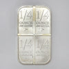 SilverTowne Divisible American Flag 1oz .999 Silver Bar (No Tax) Scr/Mild Toning