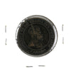 1907H Canada 1-cent F-VF (F15) Corrosion, cleaned, or impaired