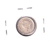 1897 Canada 5-cents Extra Fine (EF40) Scratched, Cleaned or impaired