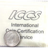 1939 Canada 10-cents ICCS Certified MS-63