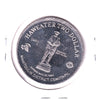 1991 Manitoulin Island, ON, Haweater $2 Trade Token: Manitoulin District Cenotaph