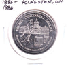 1986 Kingston, ON, Hockey Centennial Dollar Trade Token
