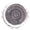 1976 Air Canada Cuba Inaugural Flight Trilingual Medallion