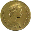1967 Sudbury "Canadian Centennial Gold Coin Monument" Medallion, 38mm (Lightly Toned)