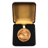 1953 Queen Elizabeth II Coronation Medallion in Case