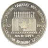 1967 Canadian National Exhibition (CNE) Canadian Centennial Medallion