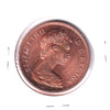 1965 Sudbury, Ontario, The Big Penny Medallion (Spots, fingerprints)