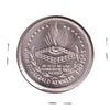 1964 Canadian Centennial Numismatic Park Large Medallion: Kennedy Half Dollar