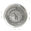 1996 Calgary Stampede Souvenir Dollar: Rotary Family Roundup