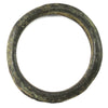 Ancient Celtic Bronze Ring Money, Circa 200 BCE, from Gaul (France) - Large