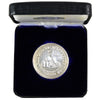 1973 Kitchener-Waterloo Oktoberfest .999 Silver Medallion in Case (No Tax) Impaired