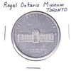 Royal Ontario Museum (ROM) Medallion