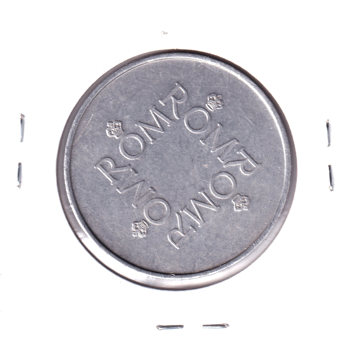 Royal Ontario Museum (ROM) Medallion