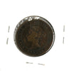 1894 Canada 1-cent Very Good (VG8) Bent, marks, or impaired