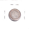 1887 Canada 10-cents Good (G6) Scratched, Cleaned or Impaired