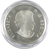 2015 Canada $50 for $50 Beaver Fine Silver (TAX Exempt) CAPSULE ONLY, toned